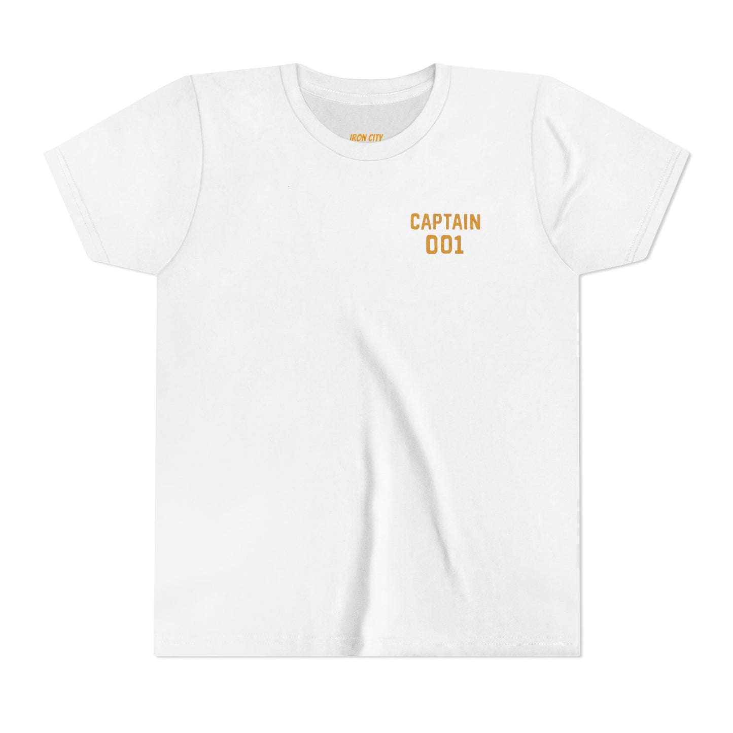 Steel Roots Youth Collection