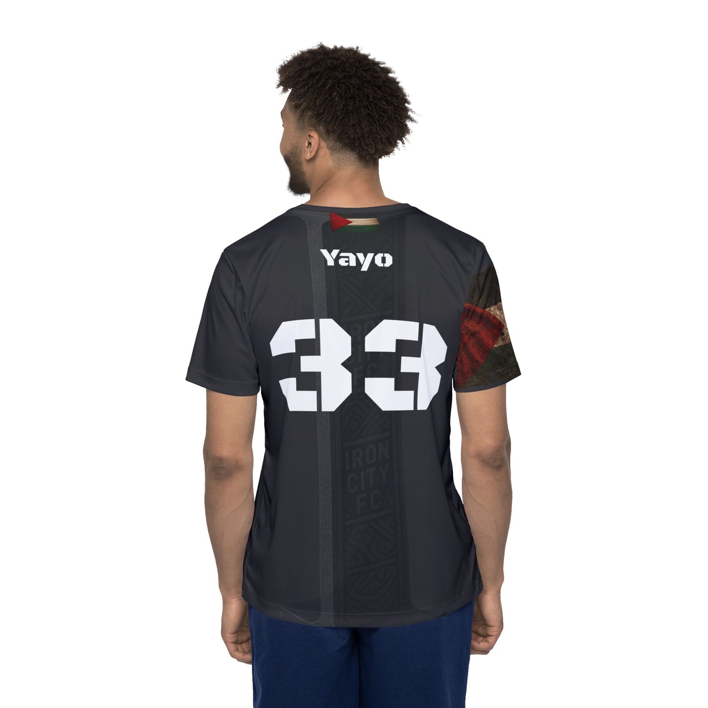 The Official Free Palestine Home Kit Yayo Edition