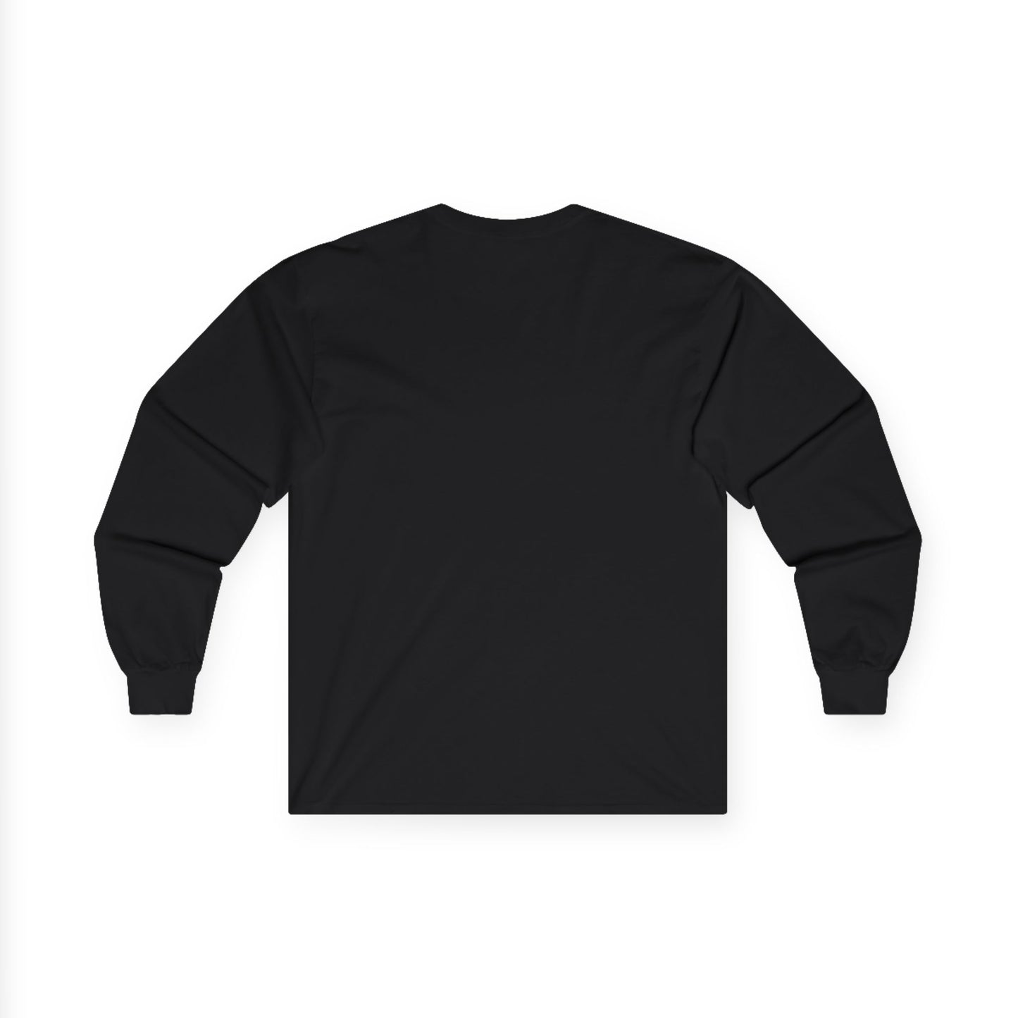 Long Sleeve Tee - Iron City Black