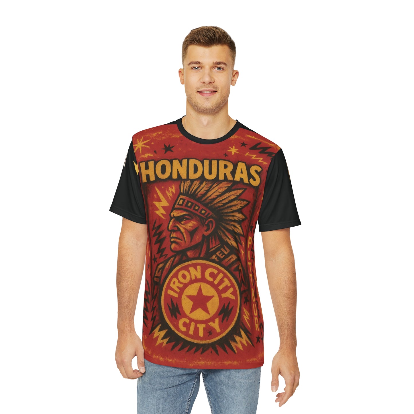 Heritage Collection [Red Aztec Captain]