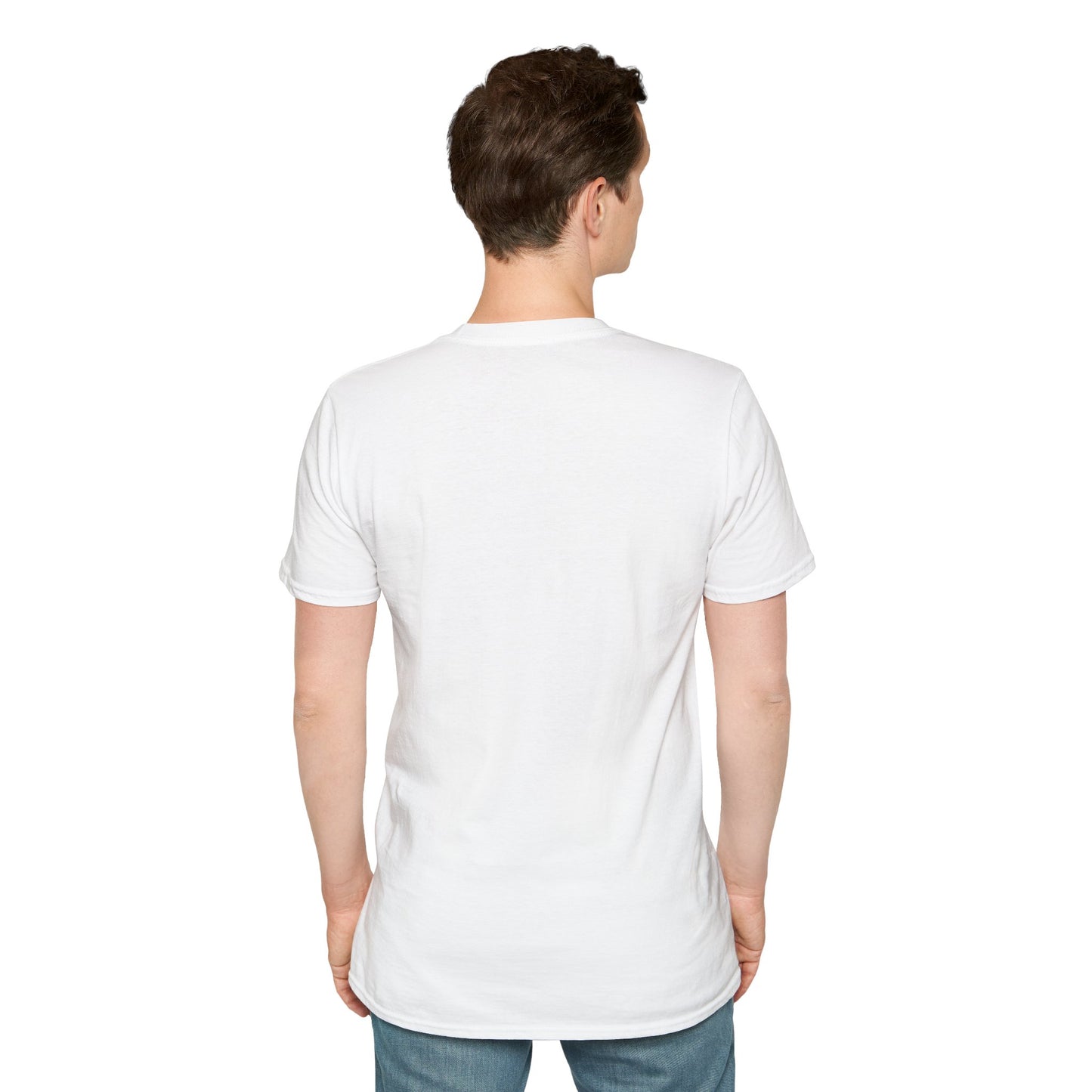 Standard White T-Shirt - Iron City FC