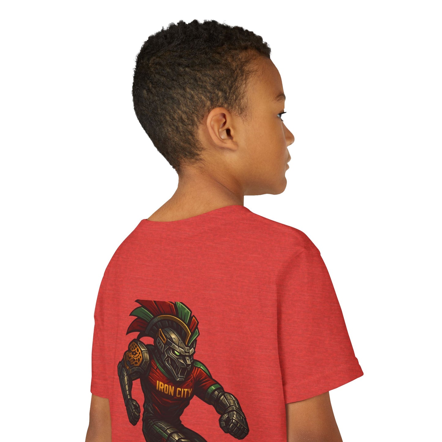 Steel Roots Youth Collection