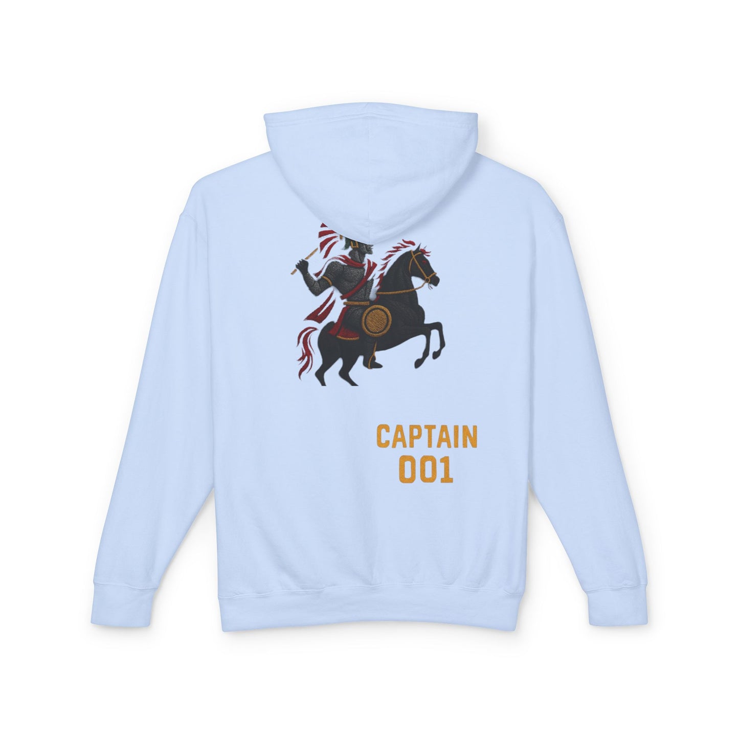 Heritage Collection Hoodie - The Streets Belong