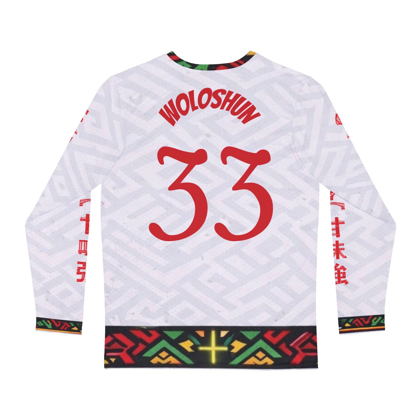 Iron City FC – Foundry Outrider Long Sleeve Home Kit