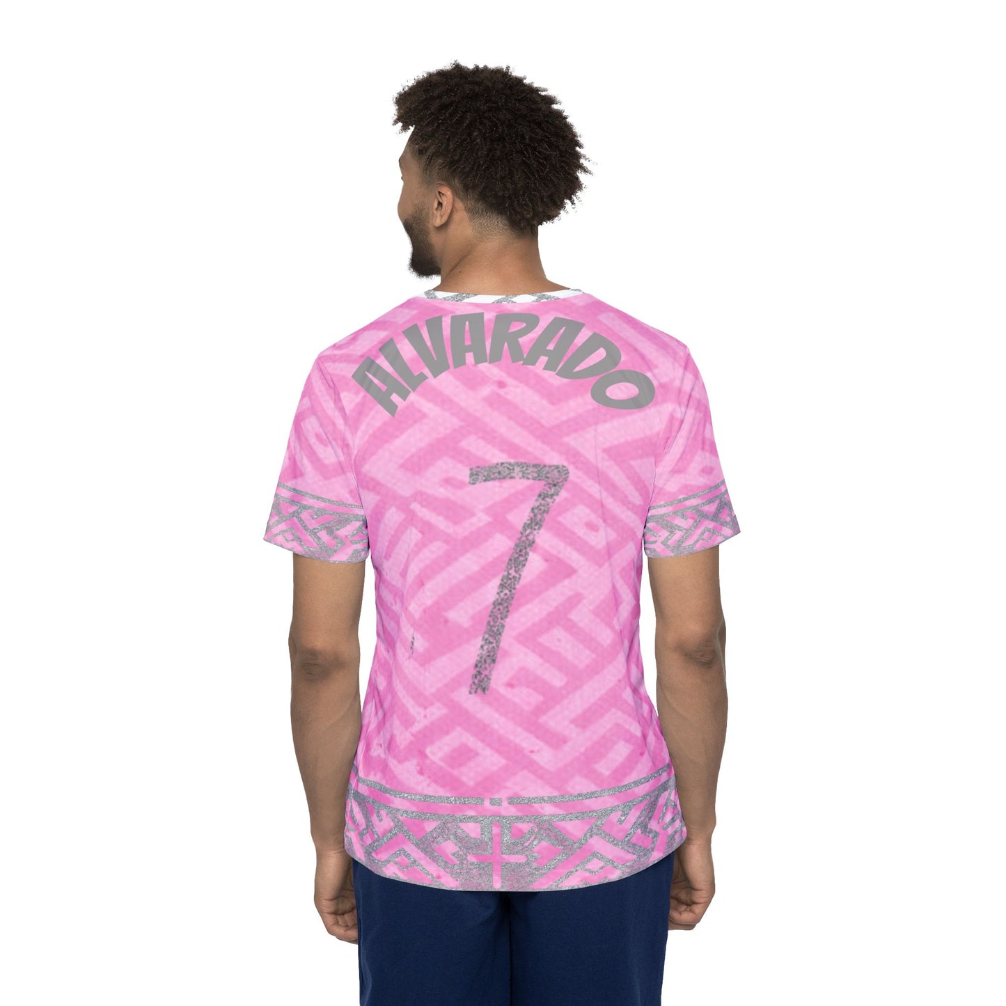 Pink Energy  Home Kit | Niya Bandz Edition x Mattews-Alavardo