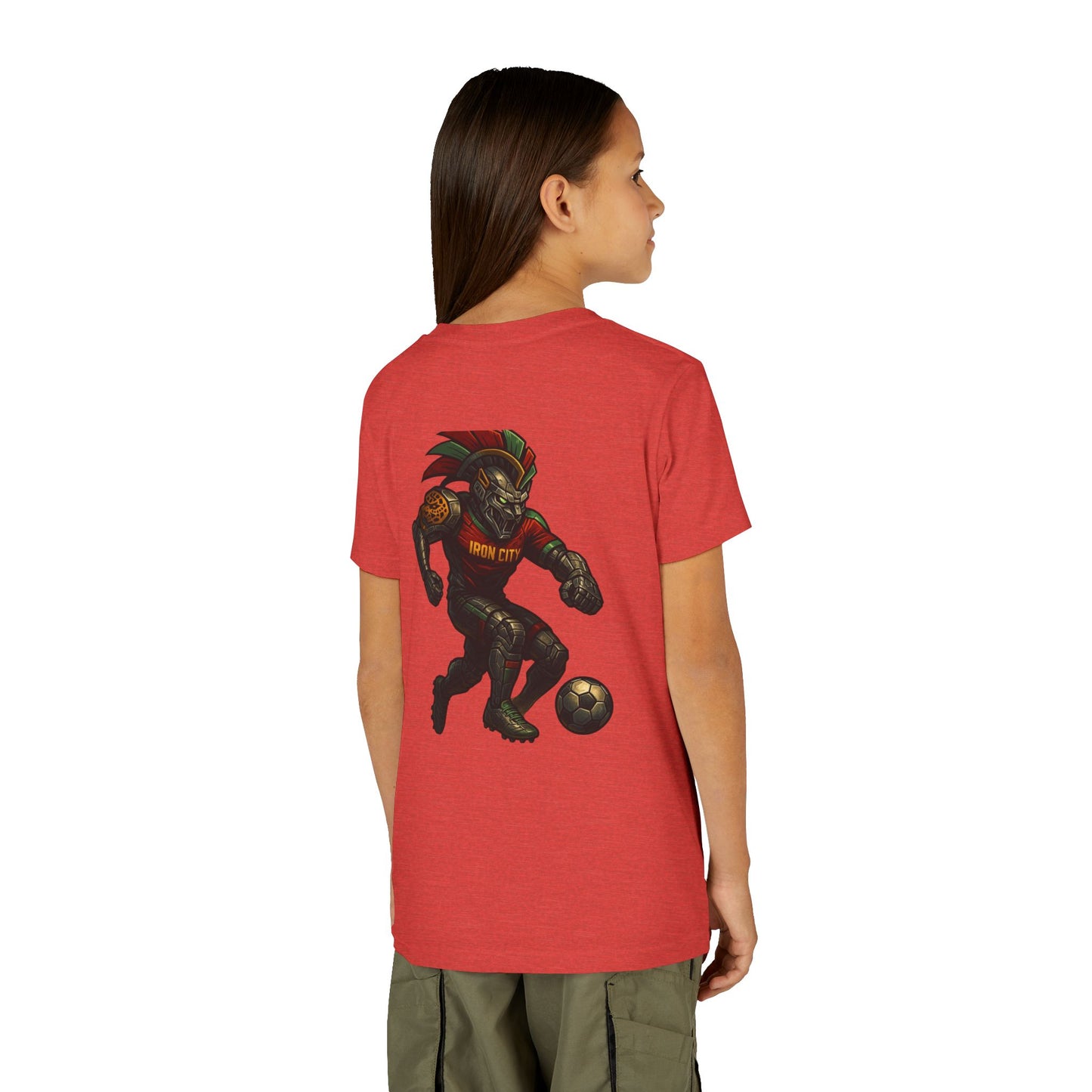 Steel Roots Youth Collection