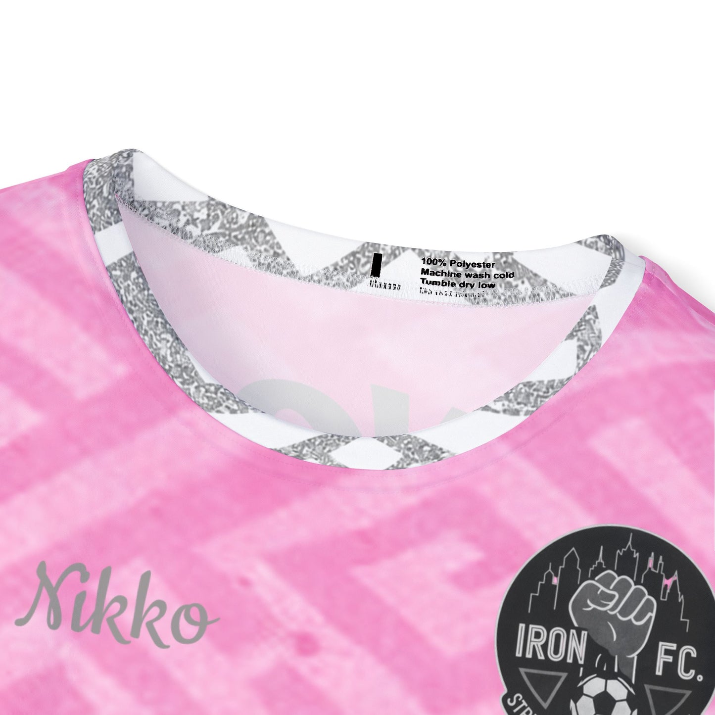 Pink Energy Home Kit | Niya Bandz X Vega Edition