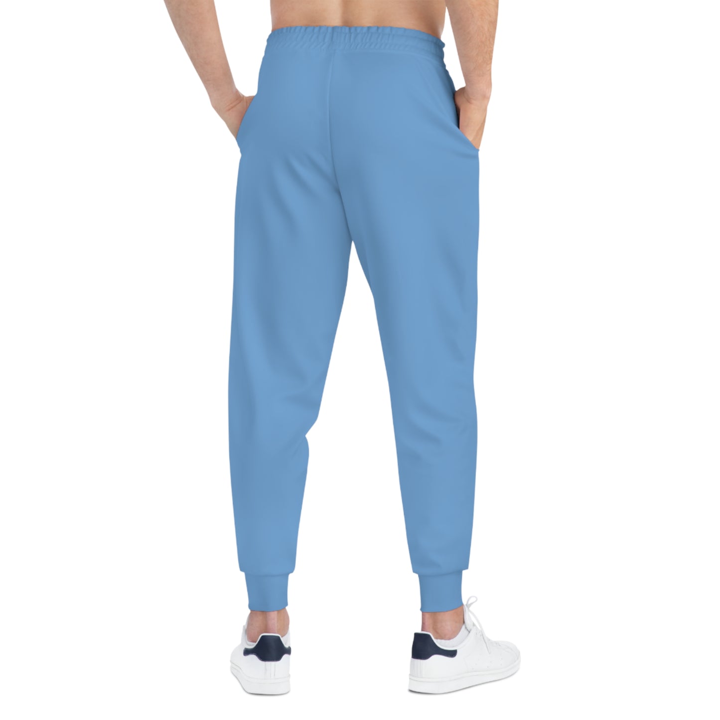 Heritage Collection Blue Aztec Captain Official Athletic Joggers