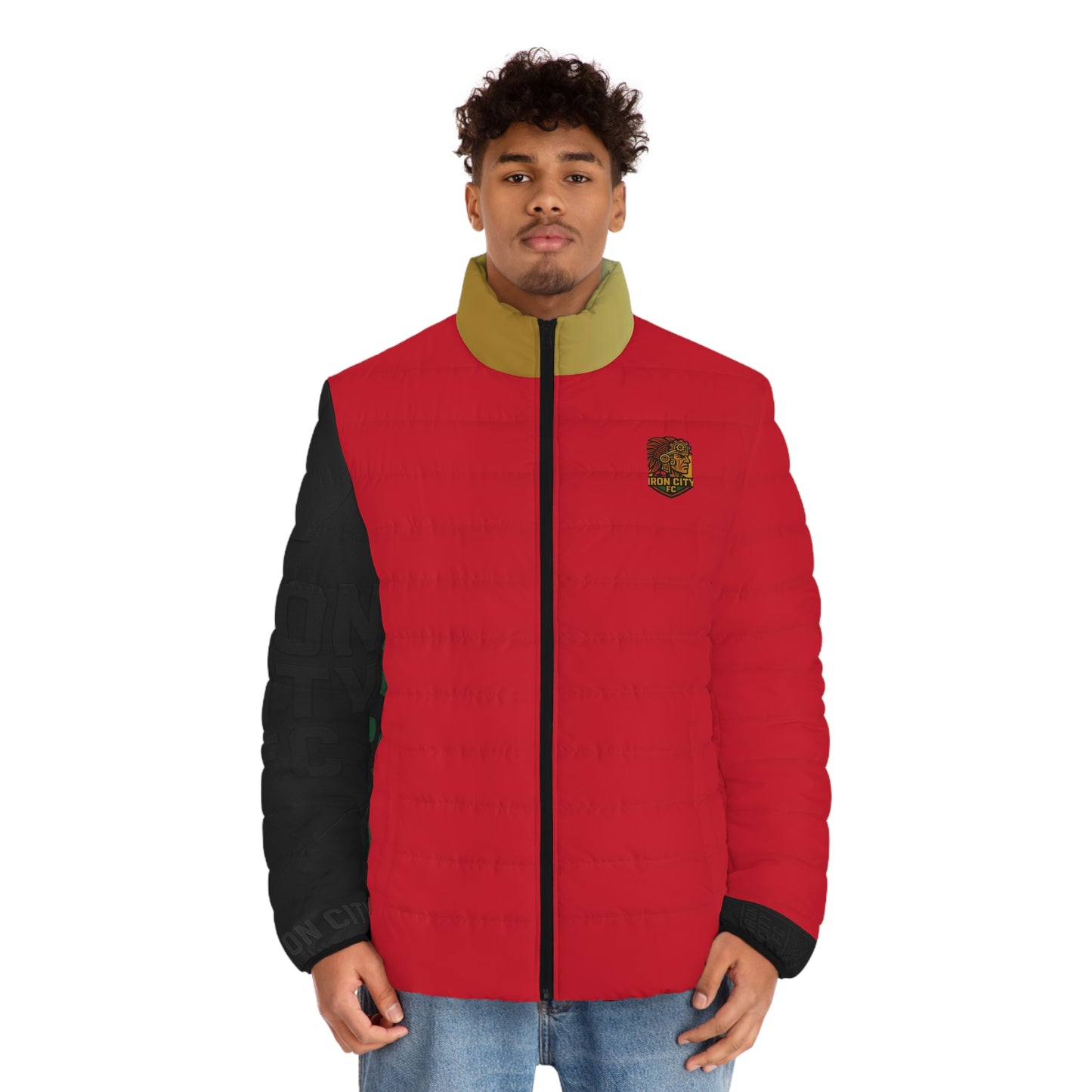 Obsidian Beam Jacket