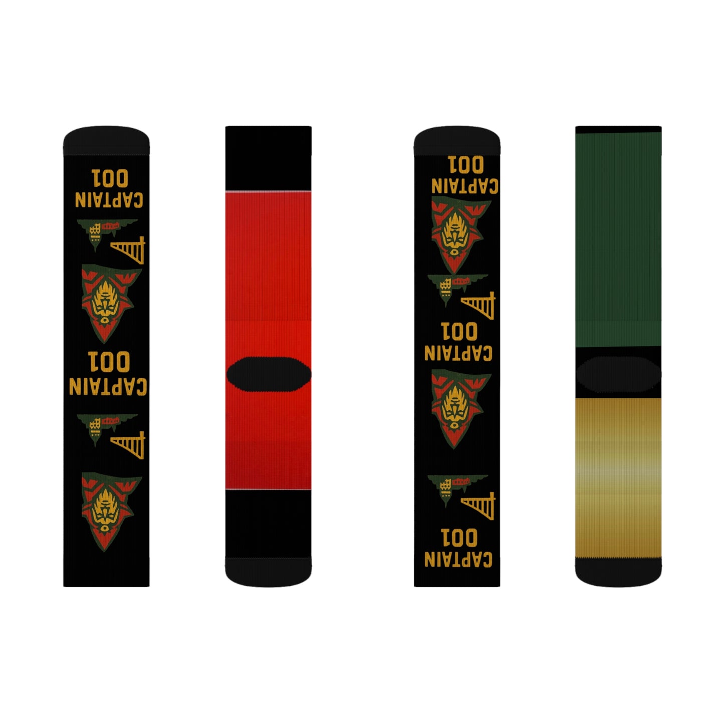 Sublimation Socks - Foundry Feet