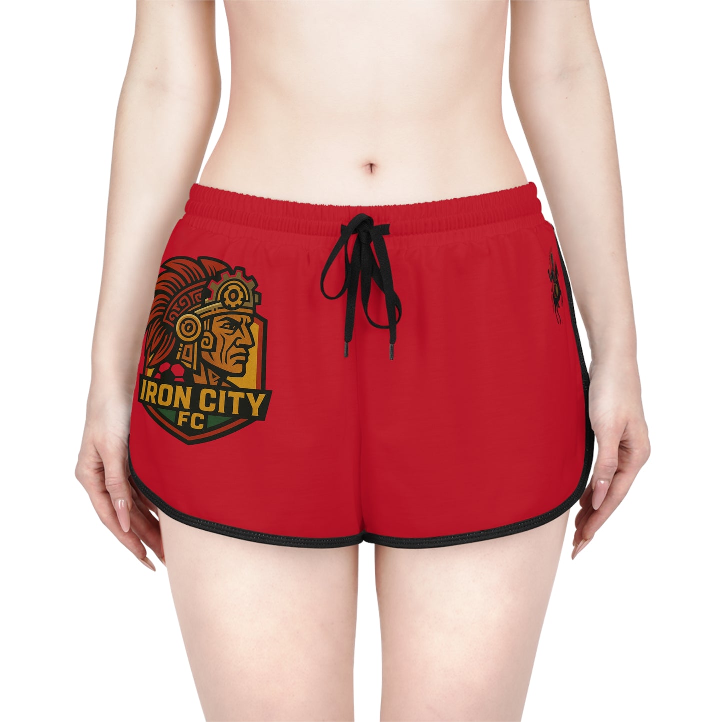 “La Familia Primero” Women’s Battle Shorts – Iron Charge Edition
