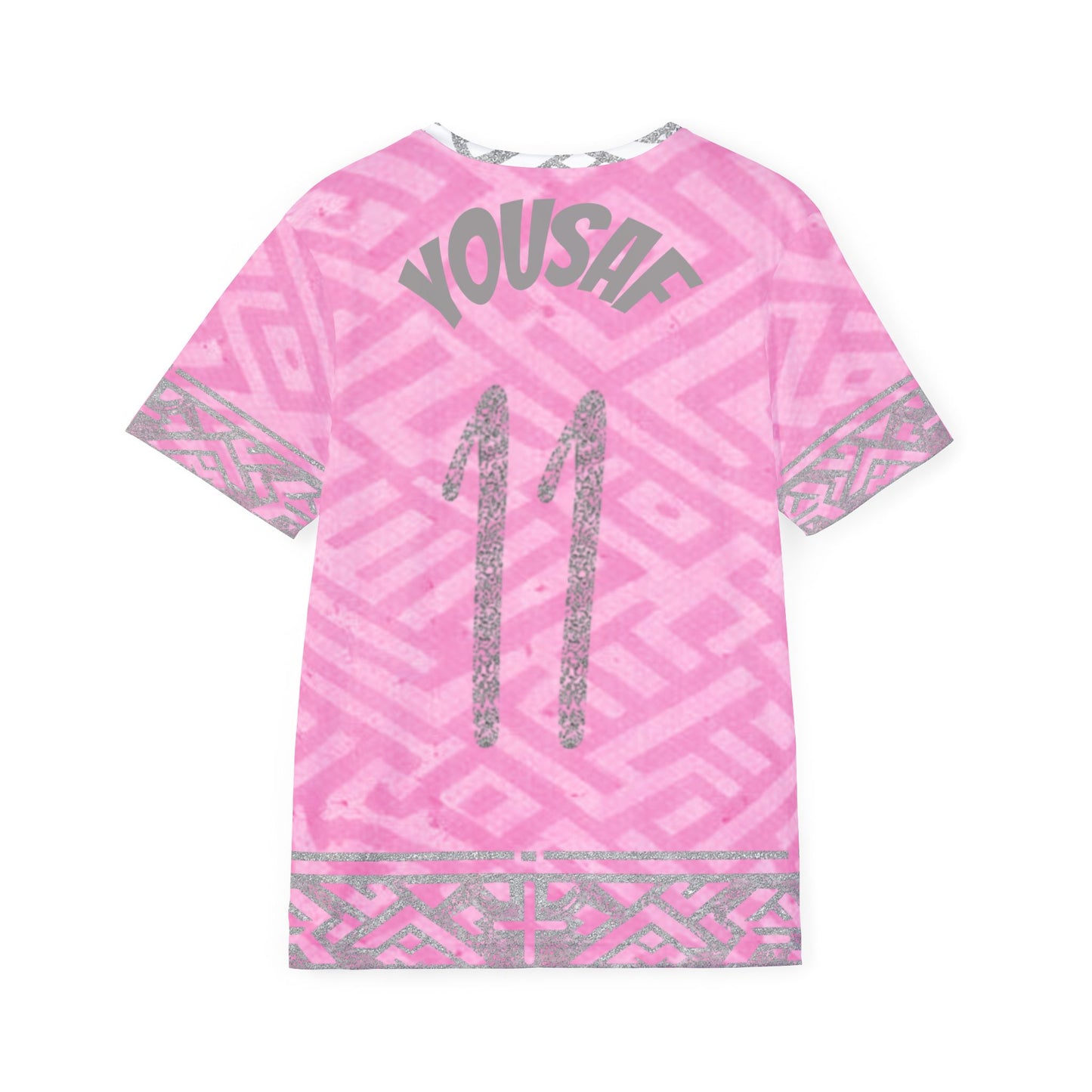 Pink Energy Home Kit | Niya Bandz X Yousaf Edition