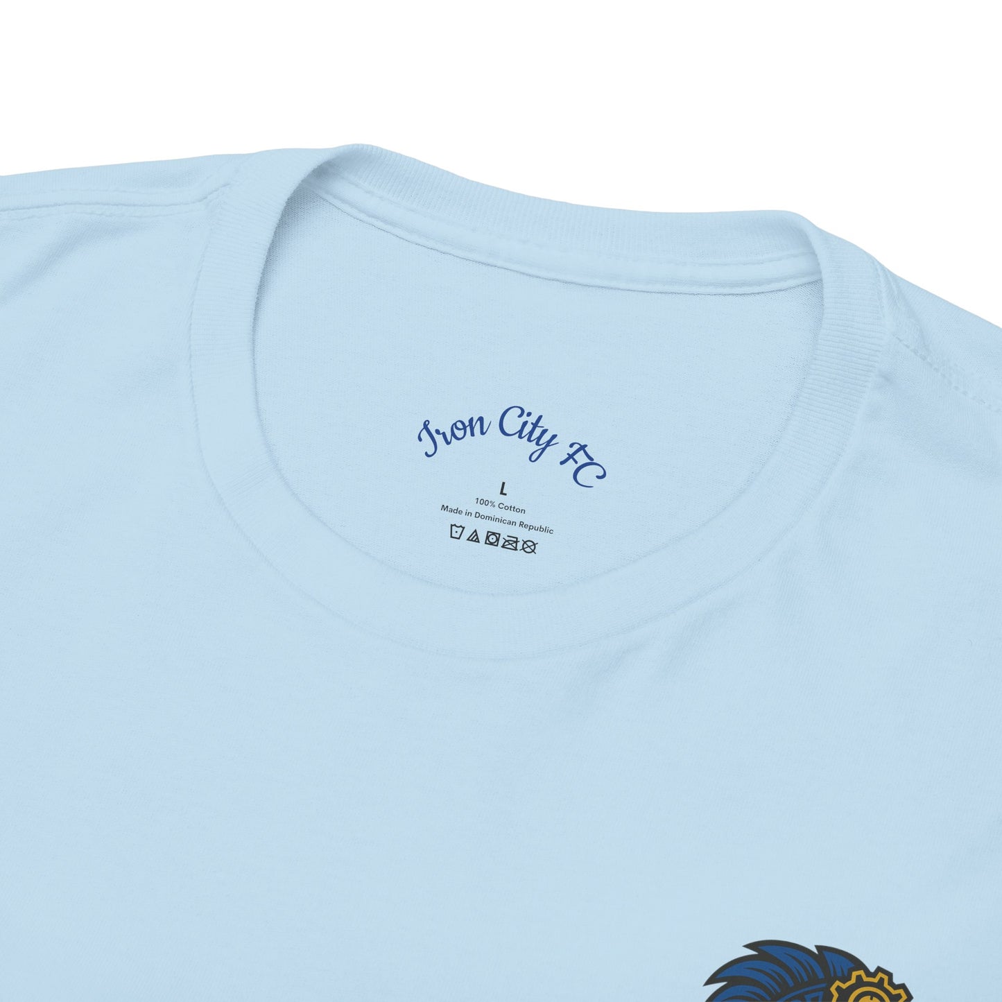 Iron City unisex Captain Heritage Tee