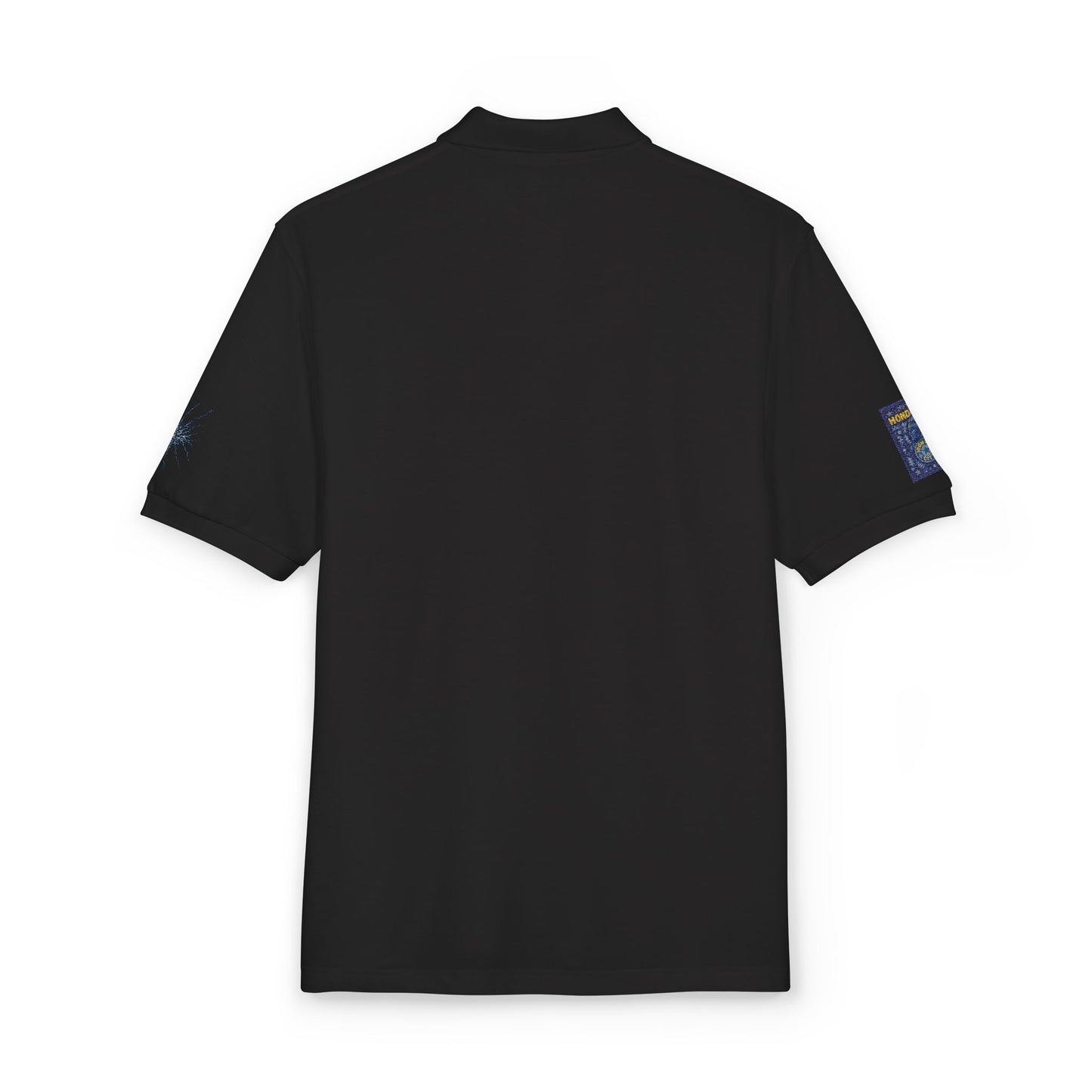 Iron City FC Captain Heritage Polo — Honduras Edition