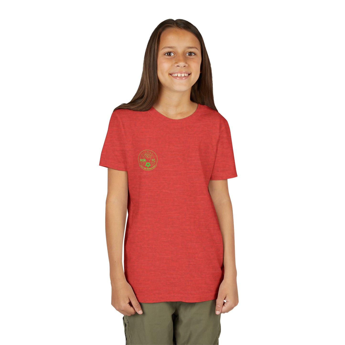 Steel Roots Youth Collection