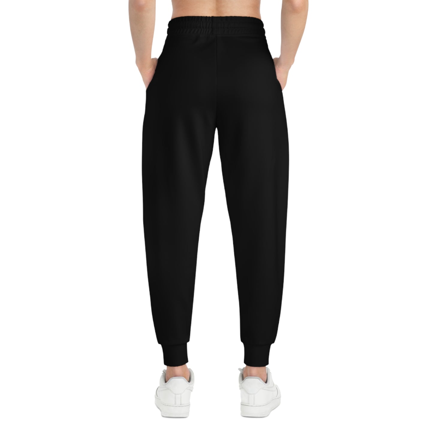 Heritage Collection Black Captain Athletic Joggers