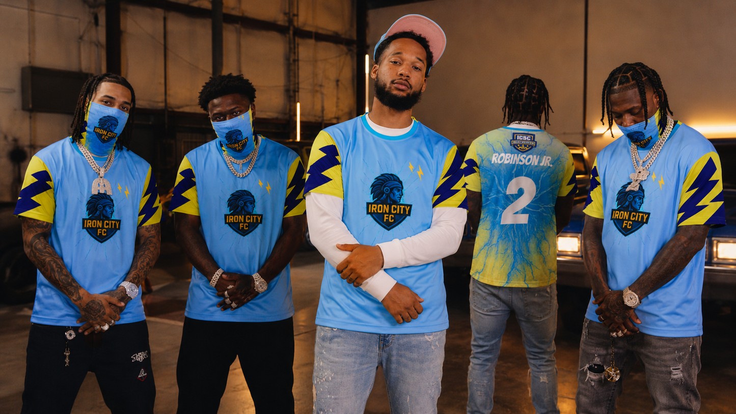 The Electric Impact Away Kit KR Edition