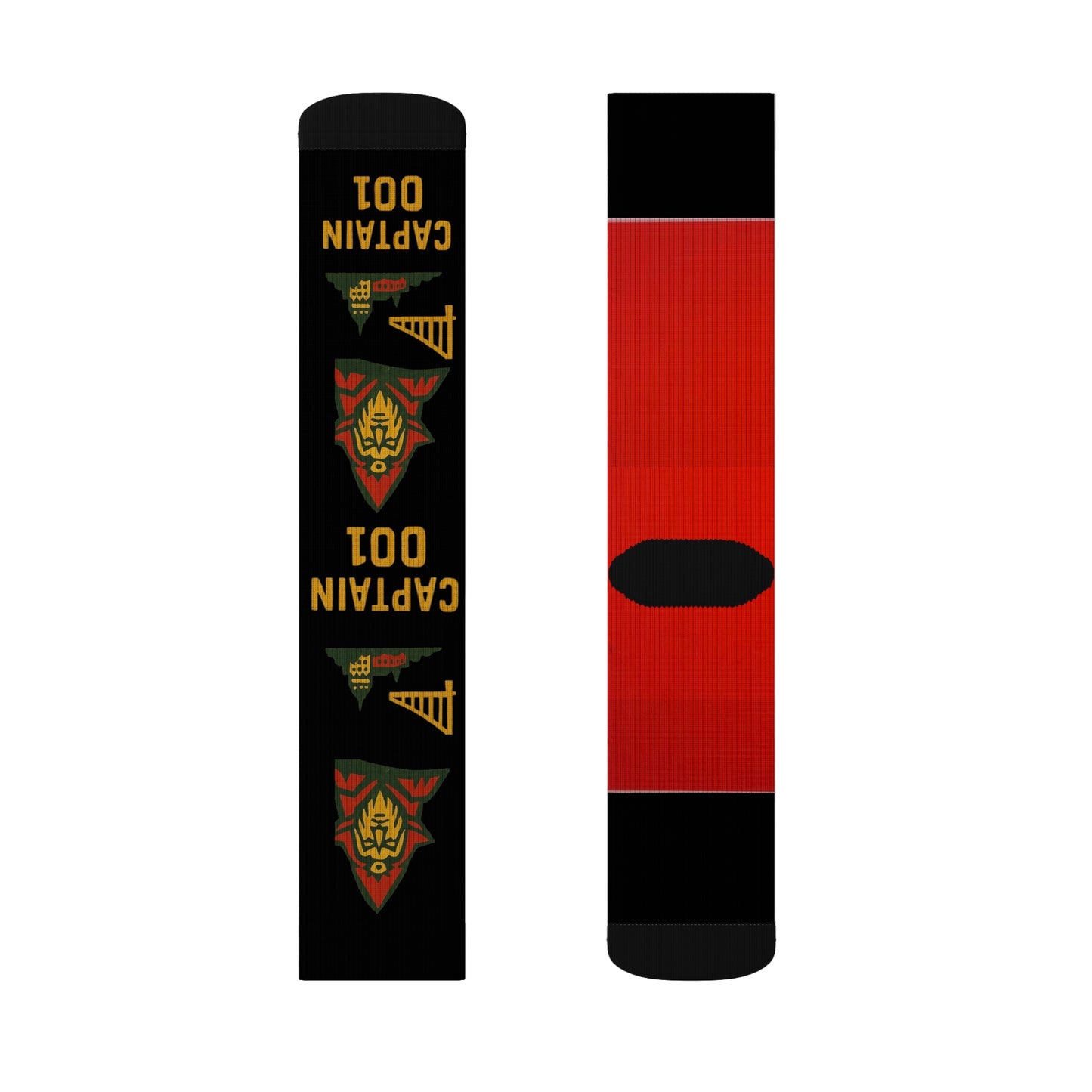 Sublimation Socks - Foundry Feet