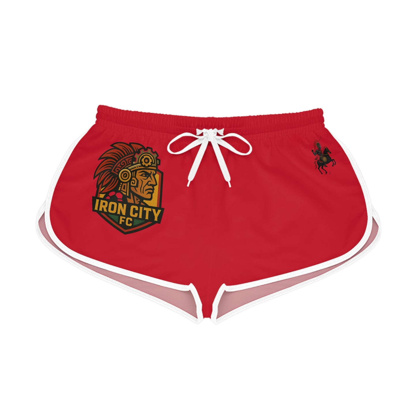 “La Familia Primero” Women’s Battle Shorts – Iron Charge Edition