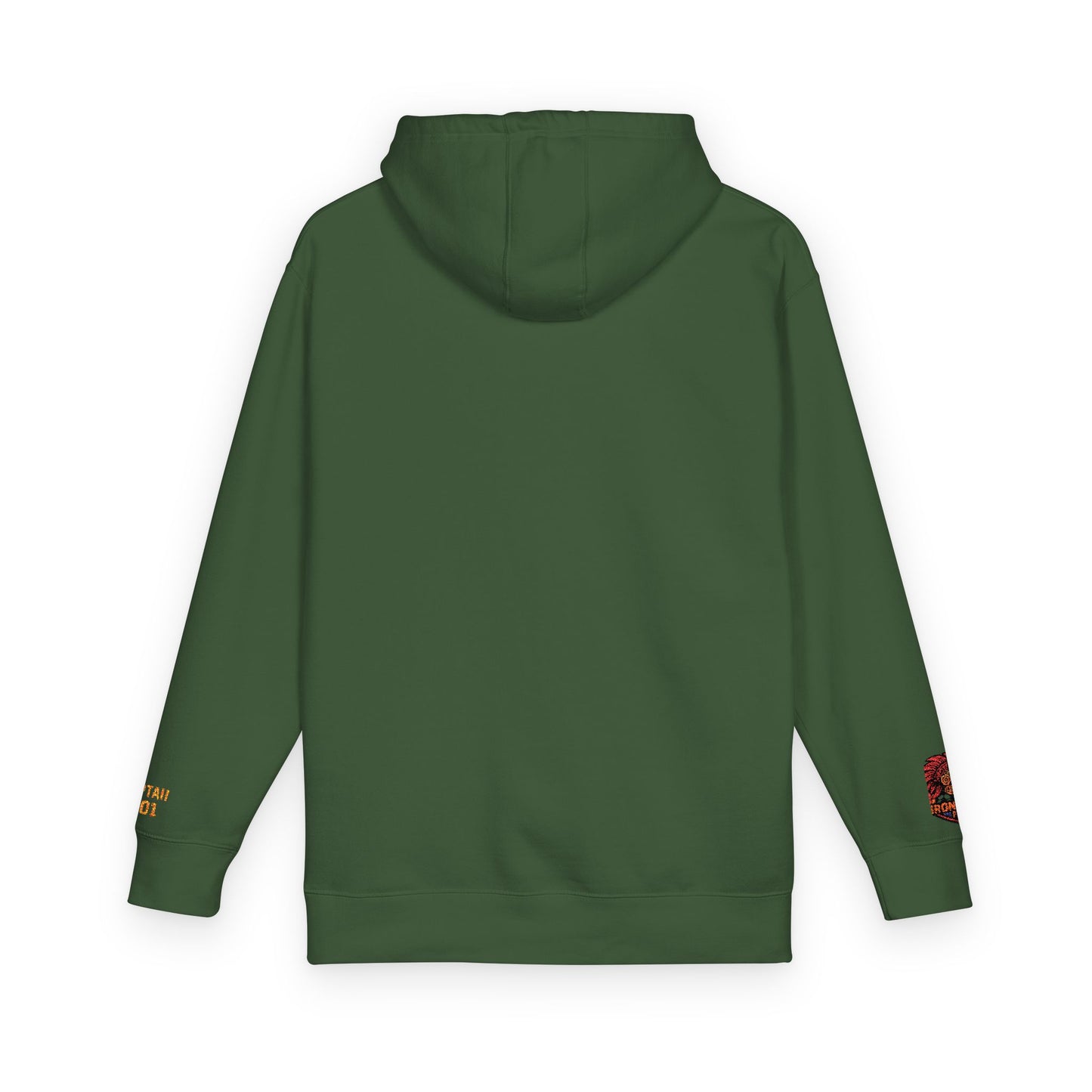 “The Captain’s Oath” Hoodie [Green Captain]