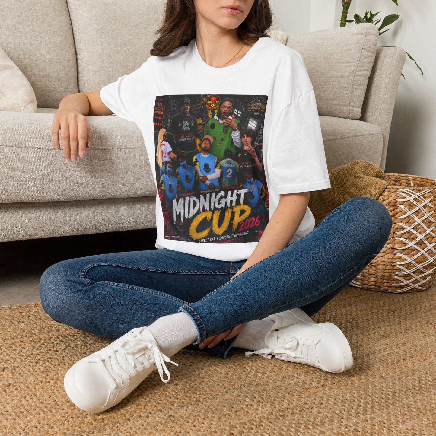 Midnight Cup Ticket Series