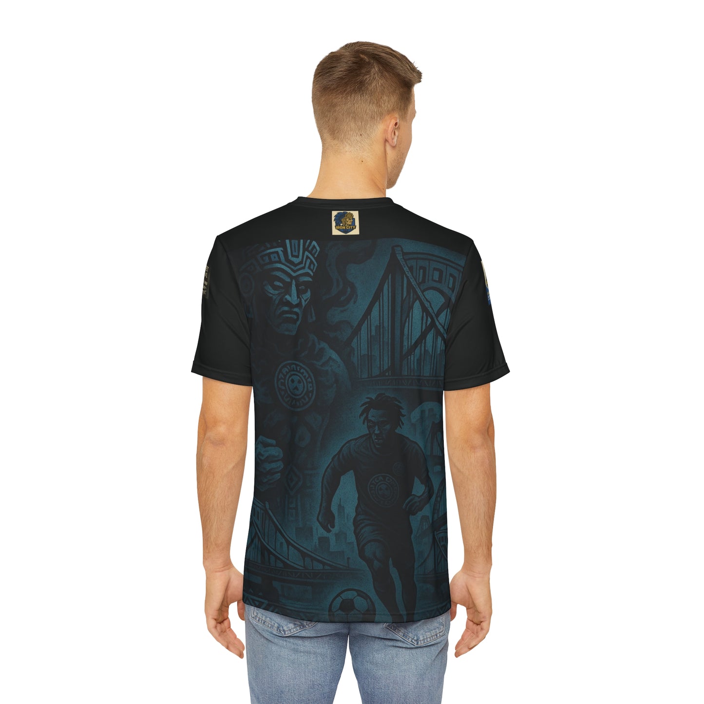 Heritage Collection Tee [Black Aztec]