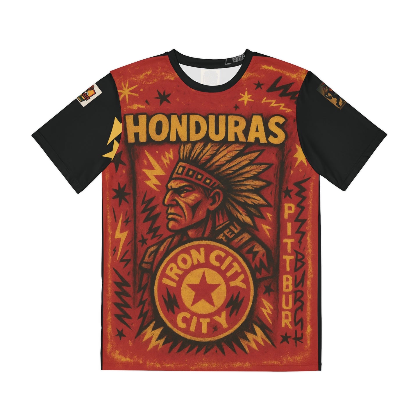Fuego Rojo Tee