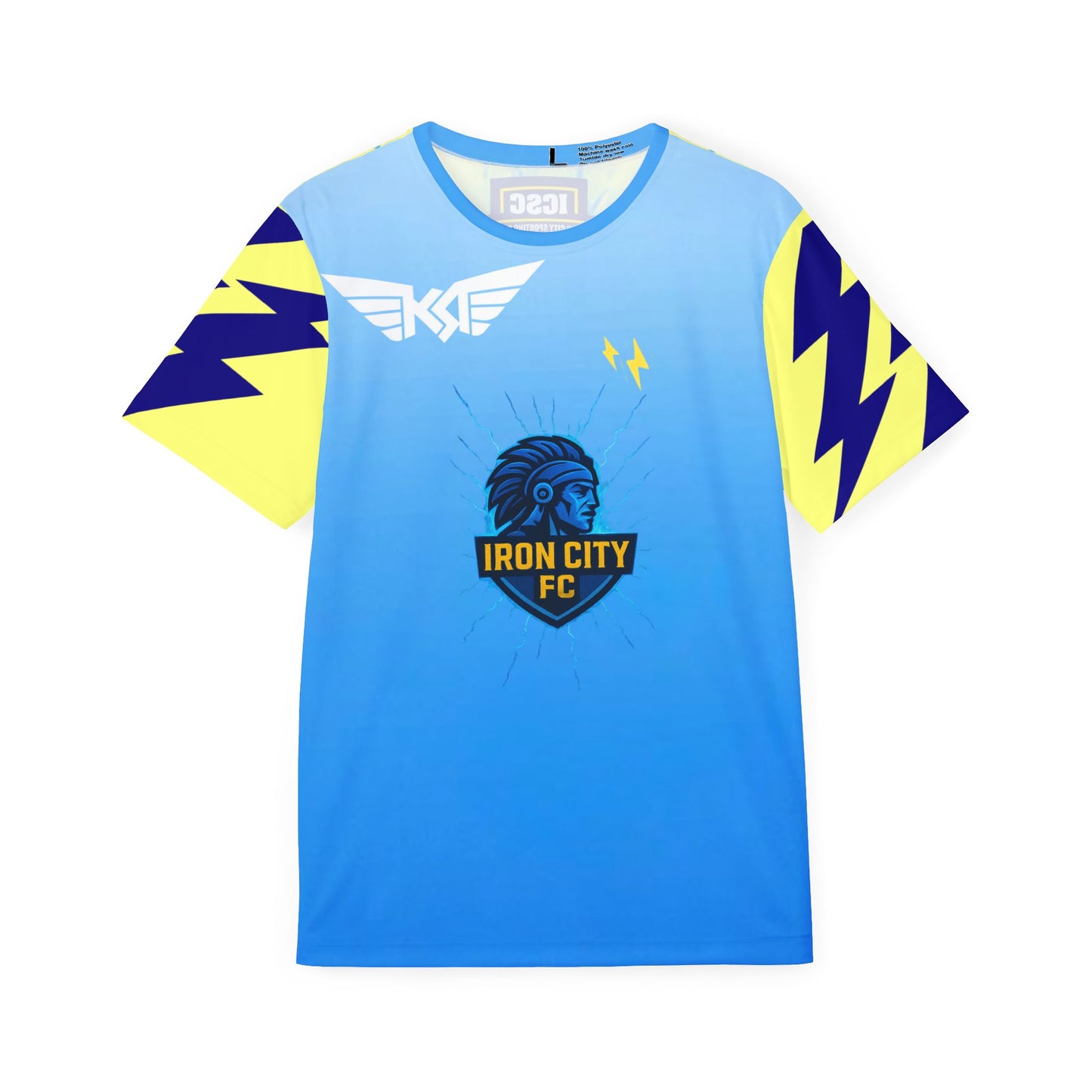 The Electric Impact Away Kit KR Edition