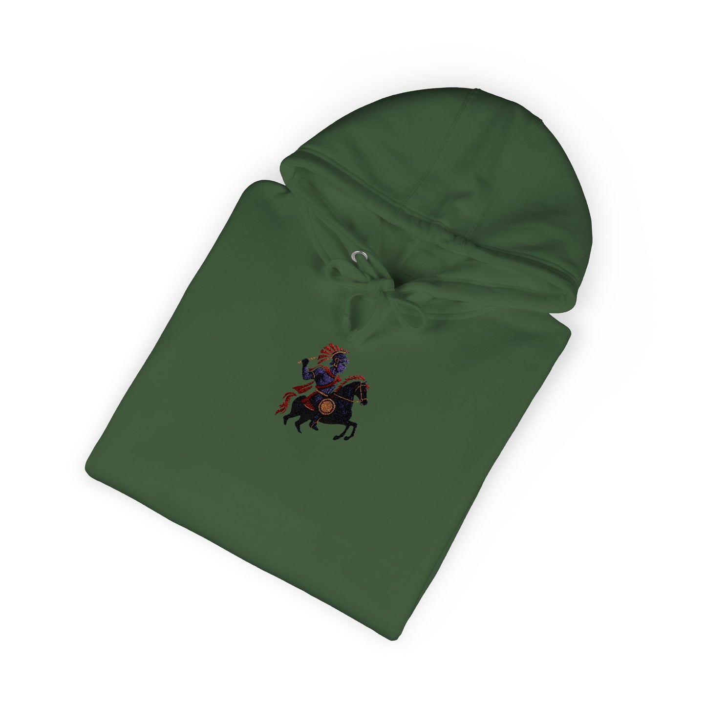 “The Captain’s Oath” Hoodie [Green Captain]