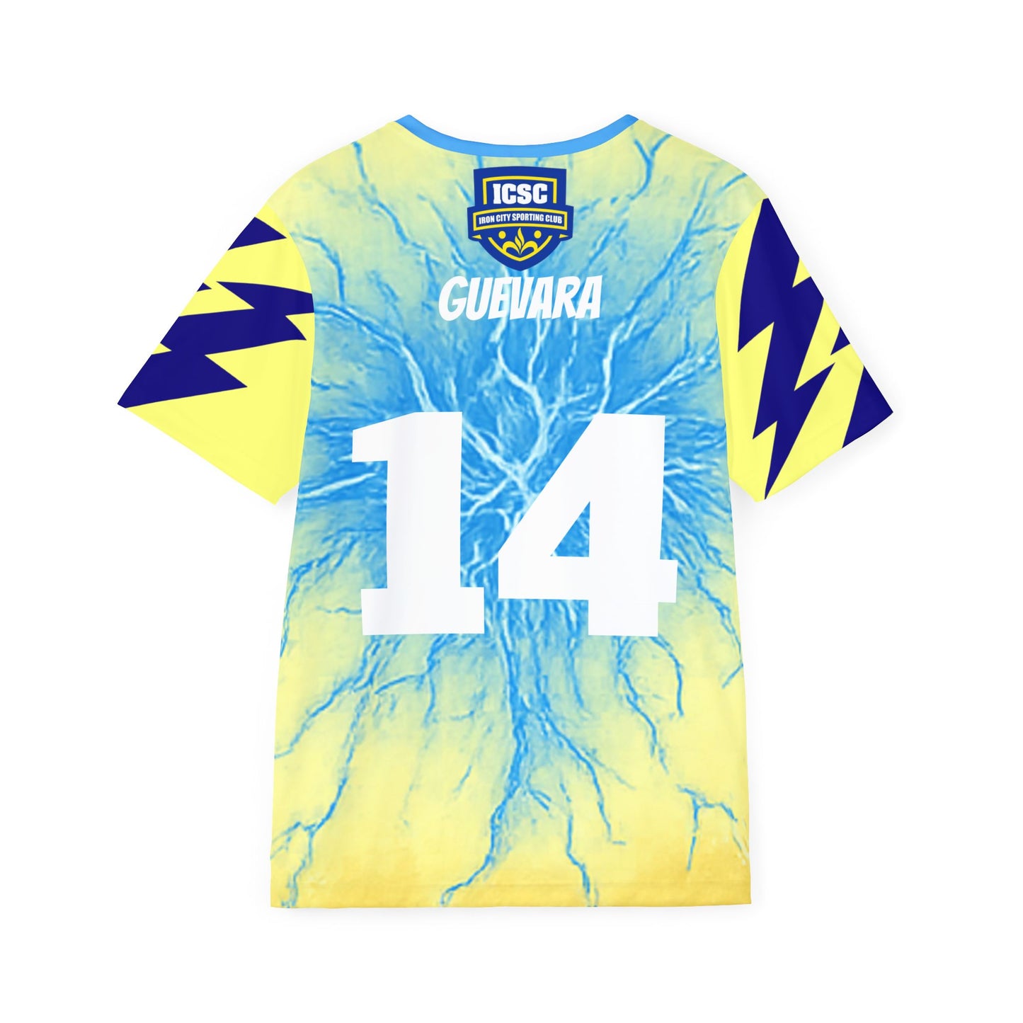 The Electric Impact Official Away Kit Guevara Edition