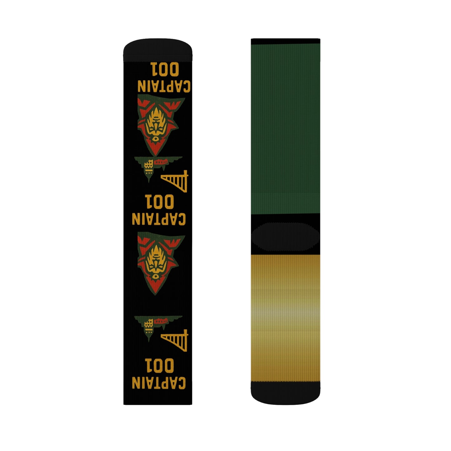 Sublimation Socks - Foundry Feet