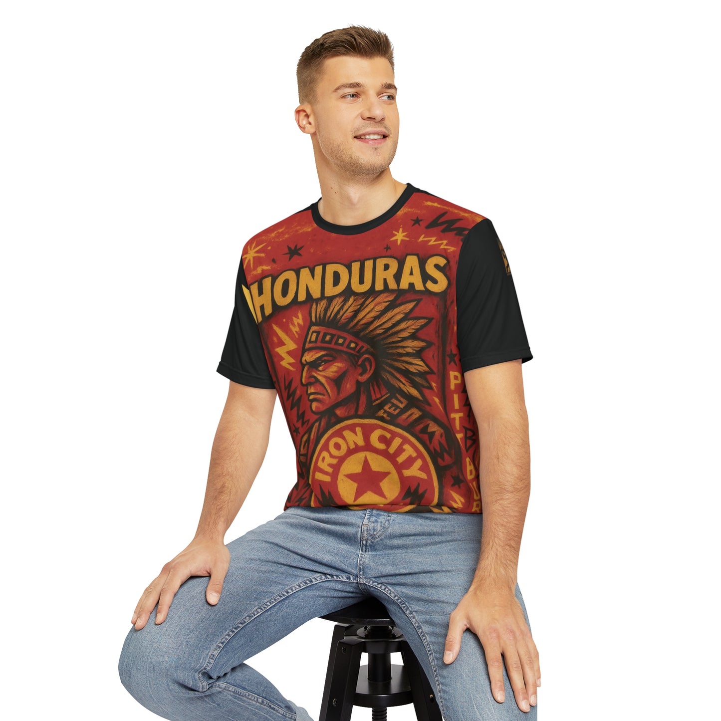 Heritage Collection [Red Aztec Captain]