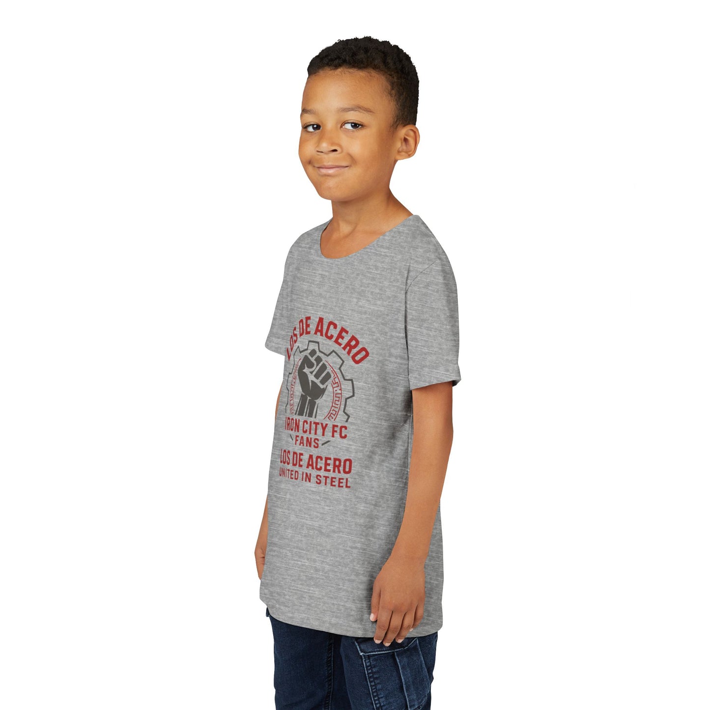 Steel Roots Youth Collection