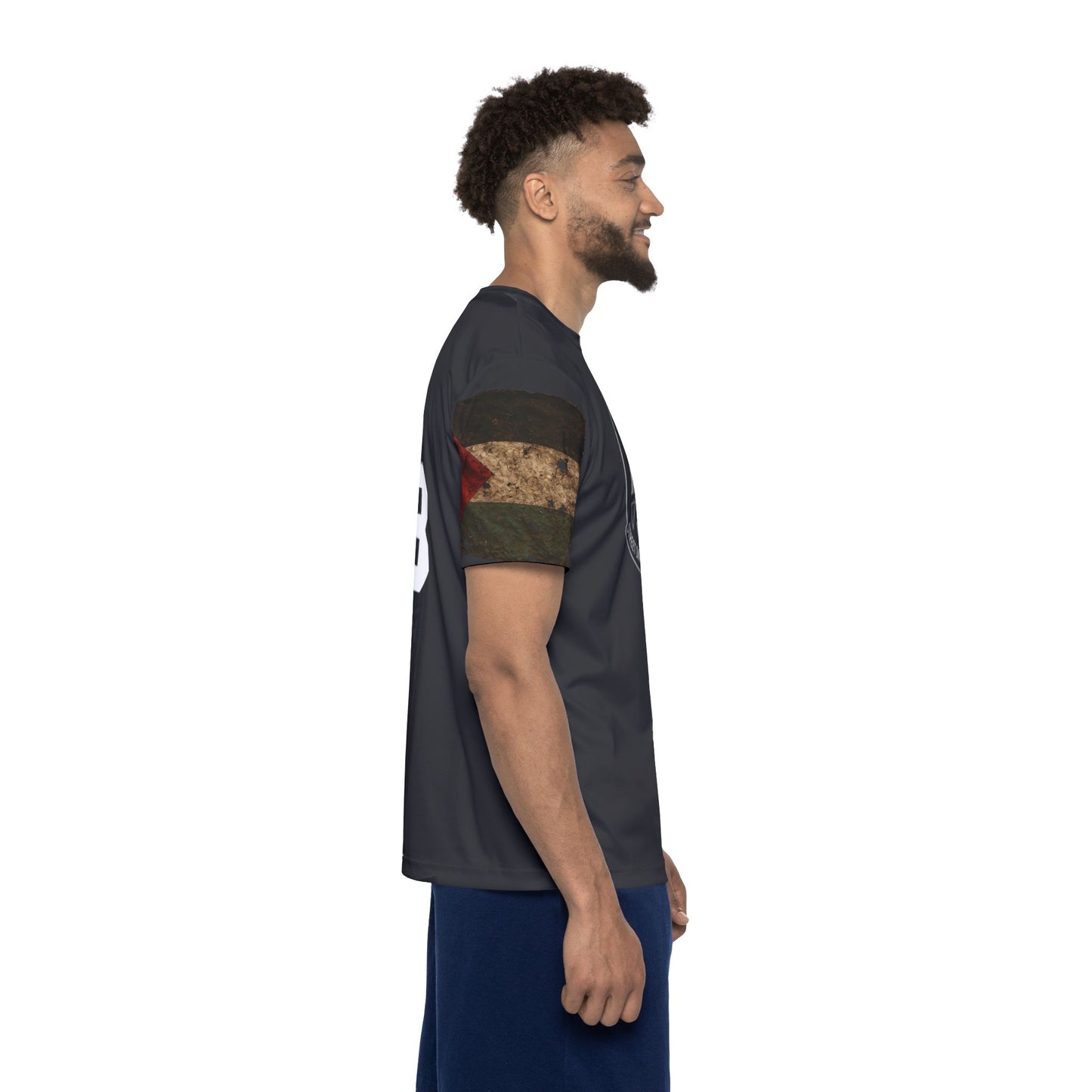The Official Free Palestine Home Kit Vega Edition