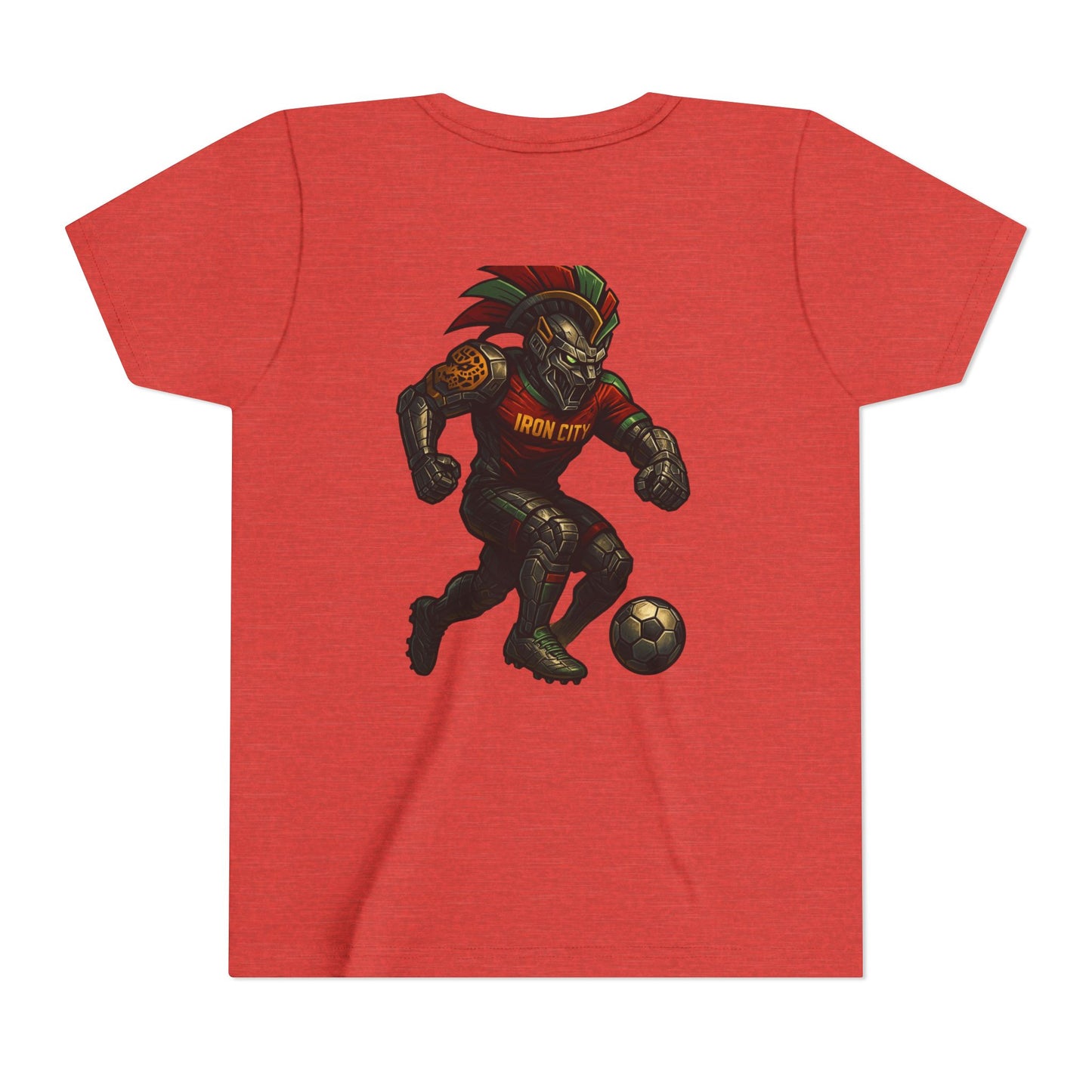 Steel Roots Youth Collection