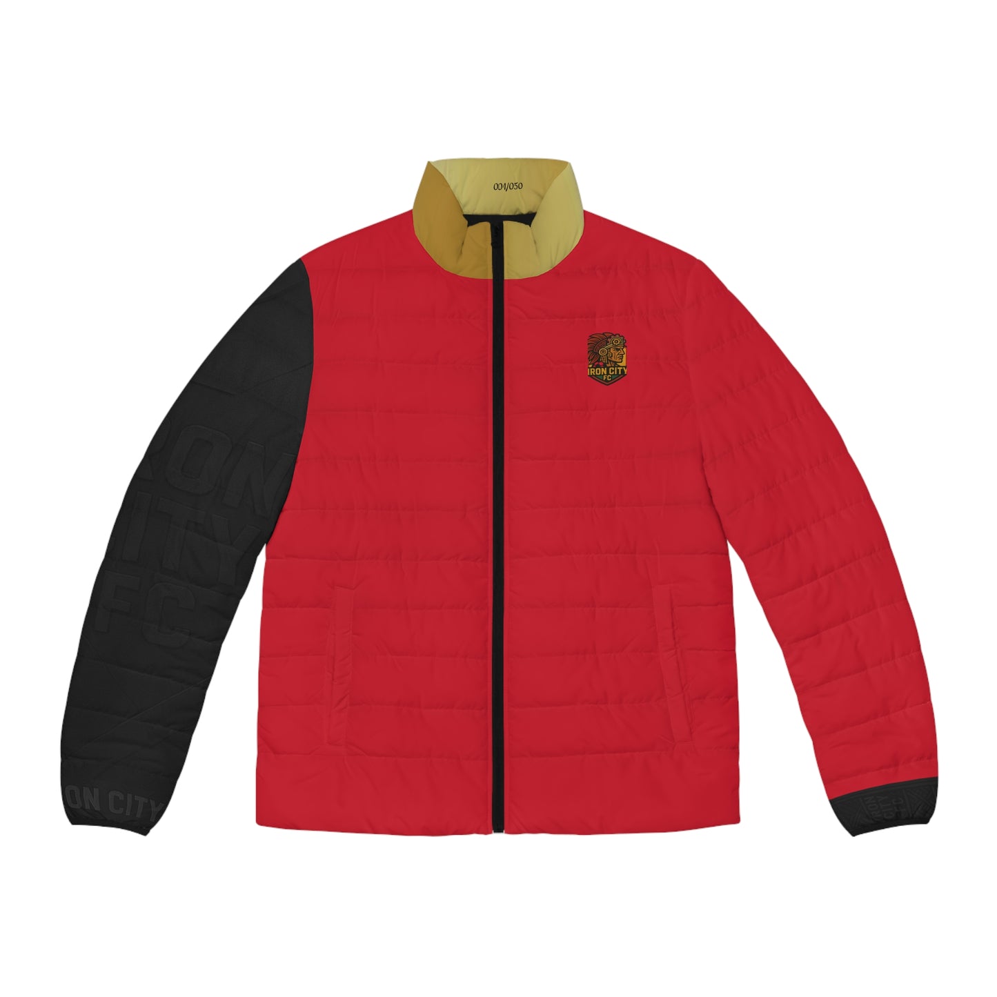 Obsidian Beam Jacket