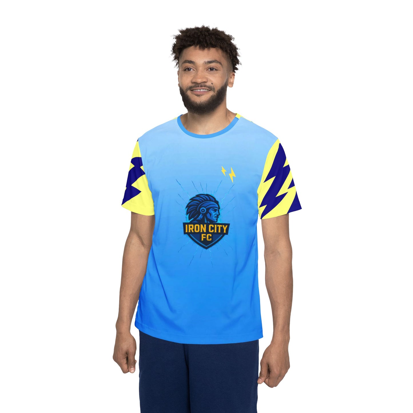 The Electric Impact Official Away Kit Yayo Edition