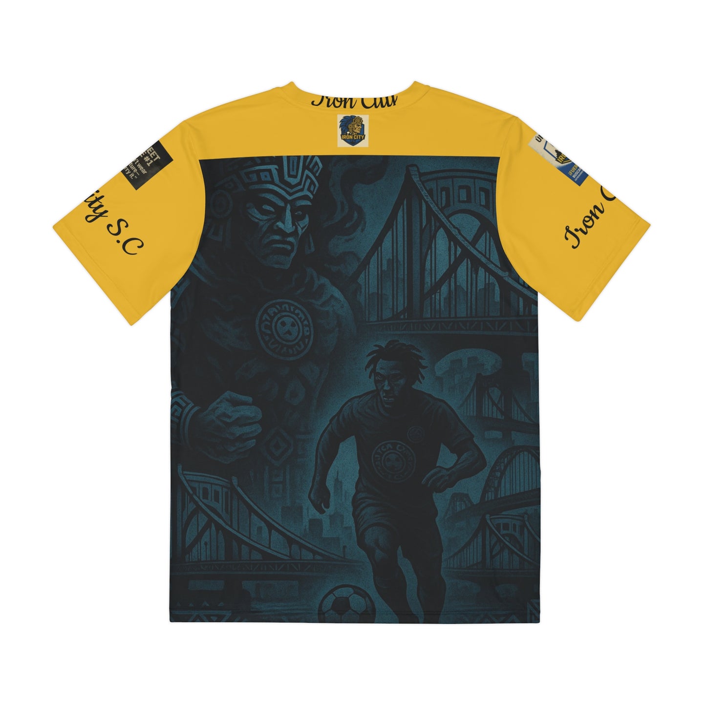 Heritage Collection Tee [ Honduran Captain]