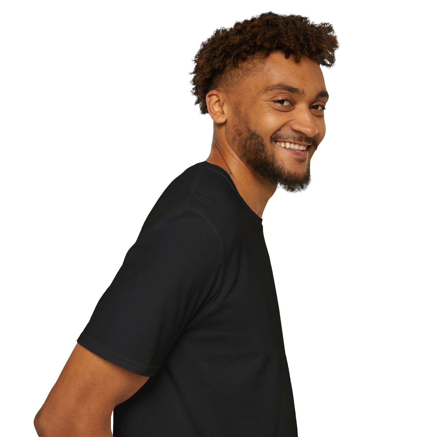 Unisex T-Shirt Iron City FC Black Origin Tee