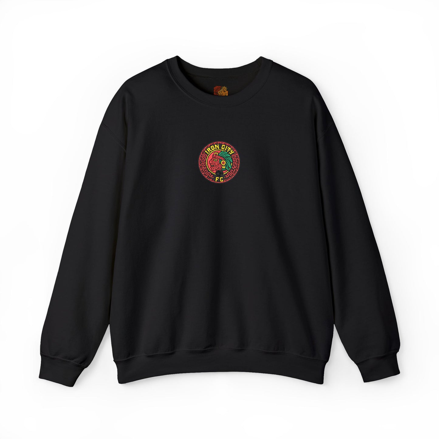 Iron City FC "Founders' Crest" Sweatshirt