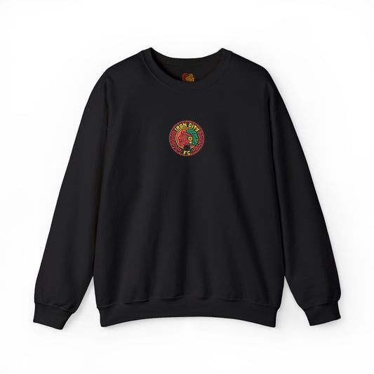 Iron City FC "Founders' Crest" Sweatshirt