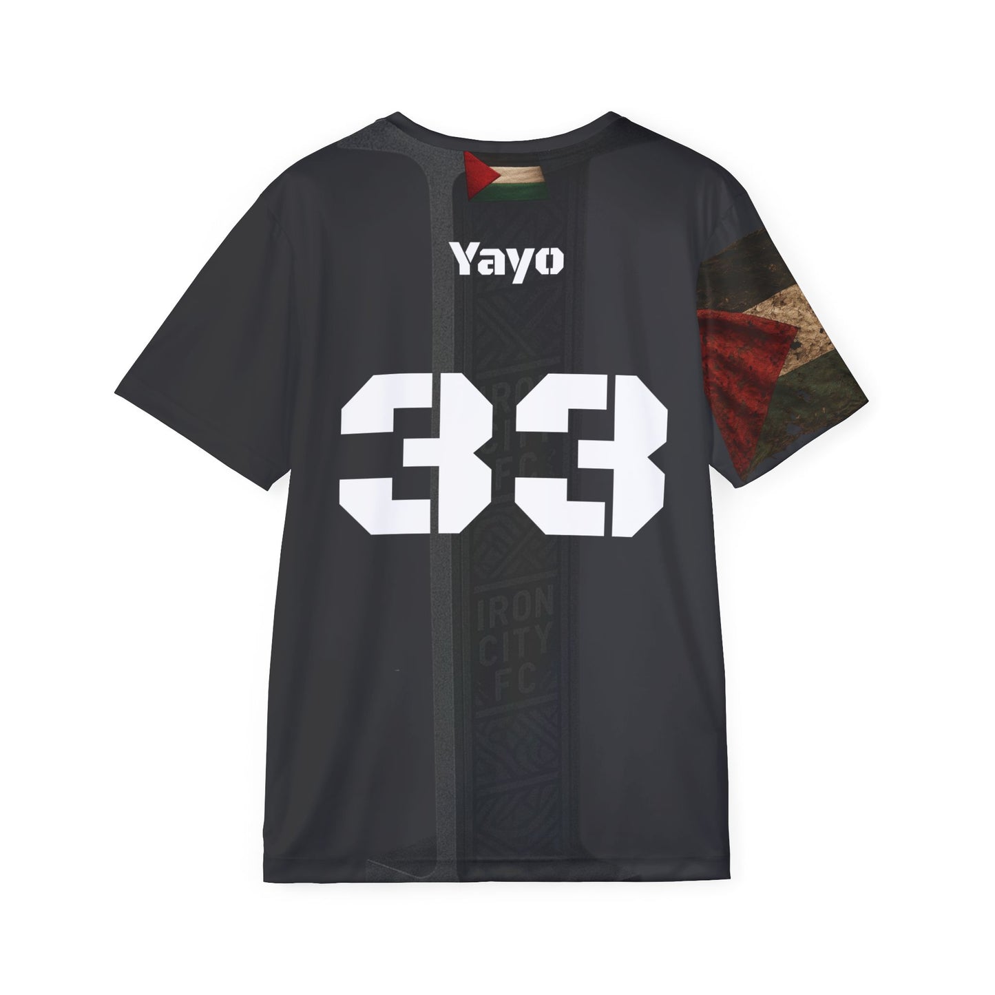 The Official Free Palestine Home Kit Yayo Edition