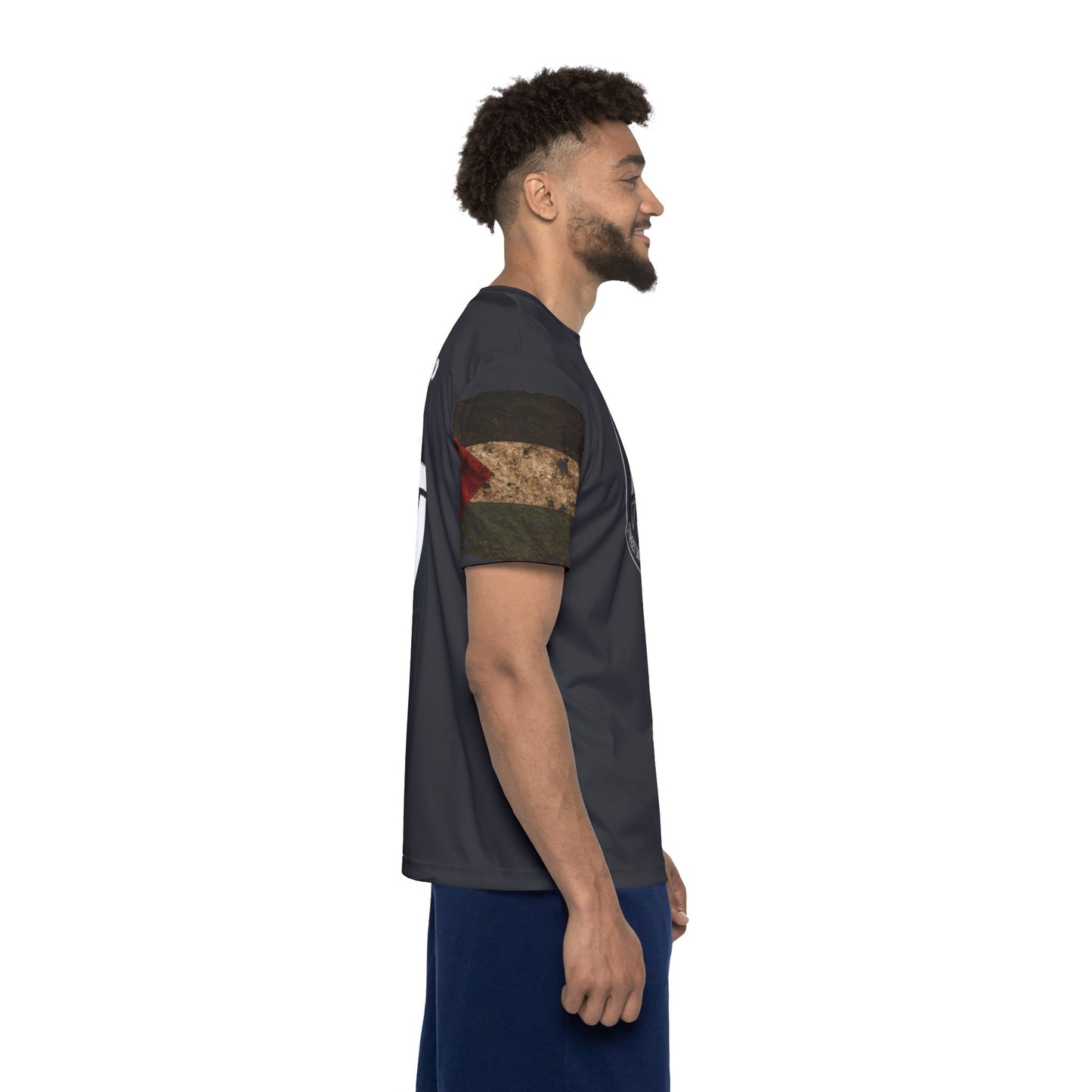 The Official Free Palestine Home Kit Alvarado Edition
