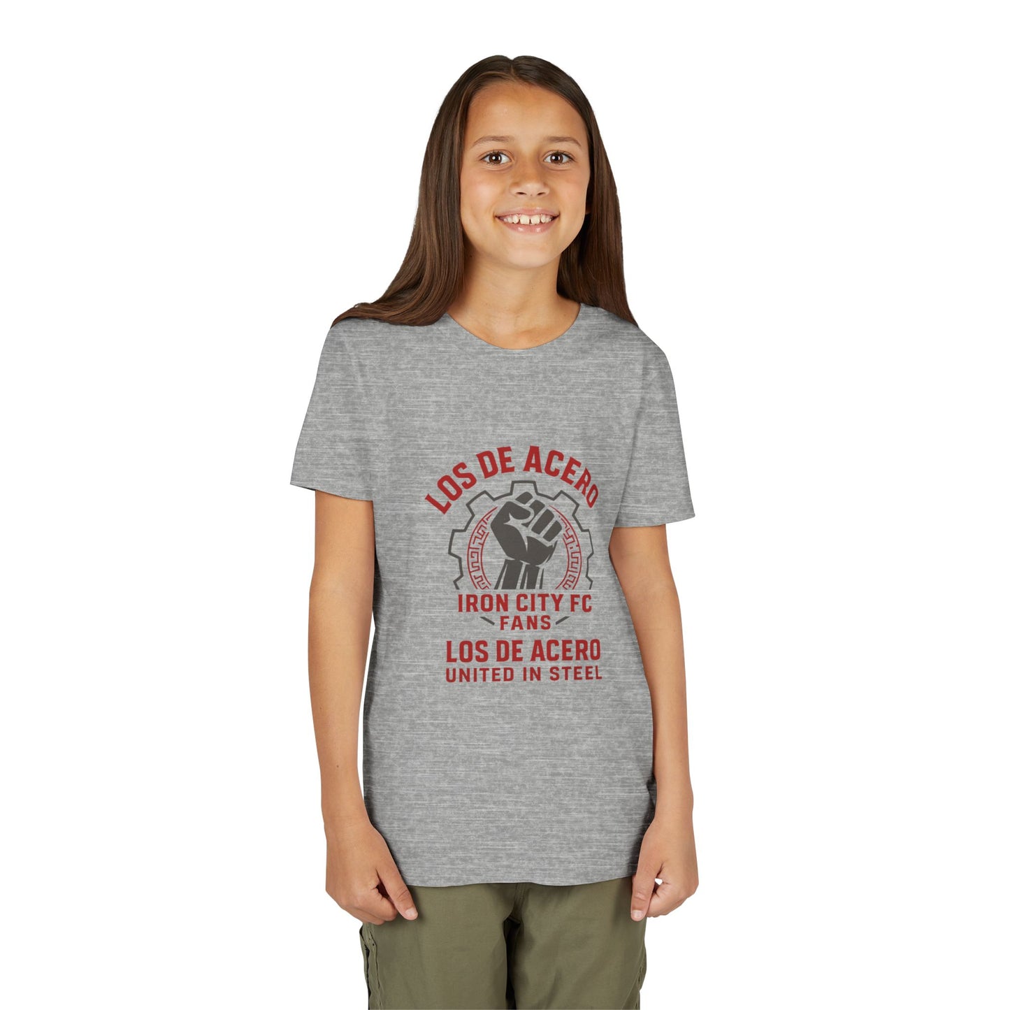 Steel Roots Youth Collection