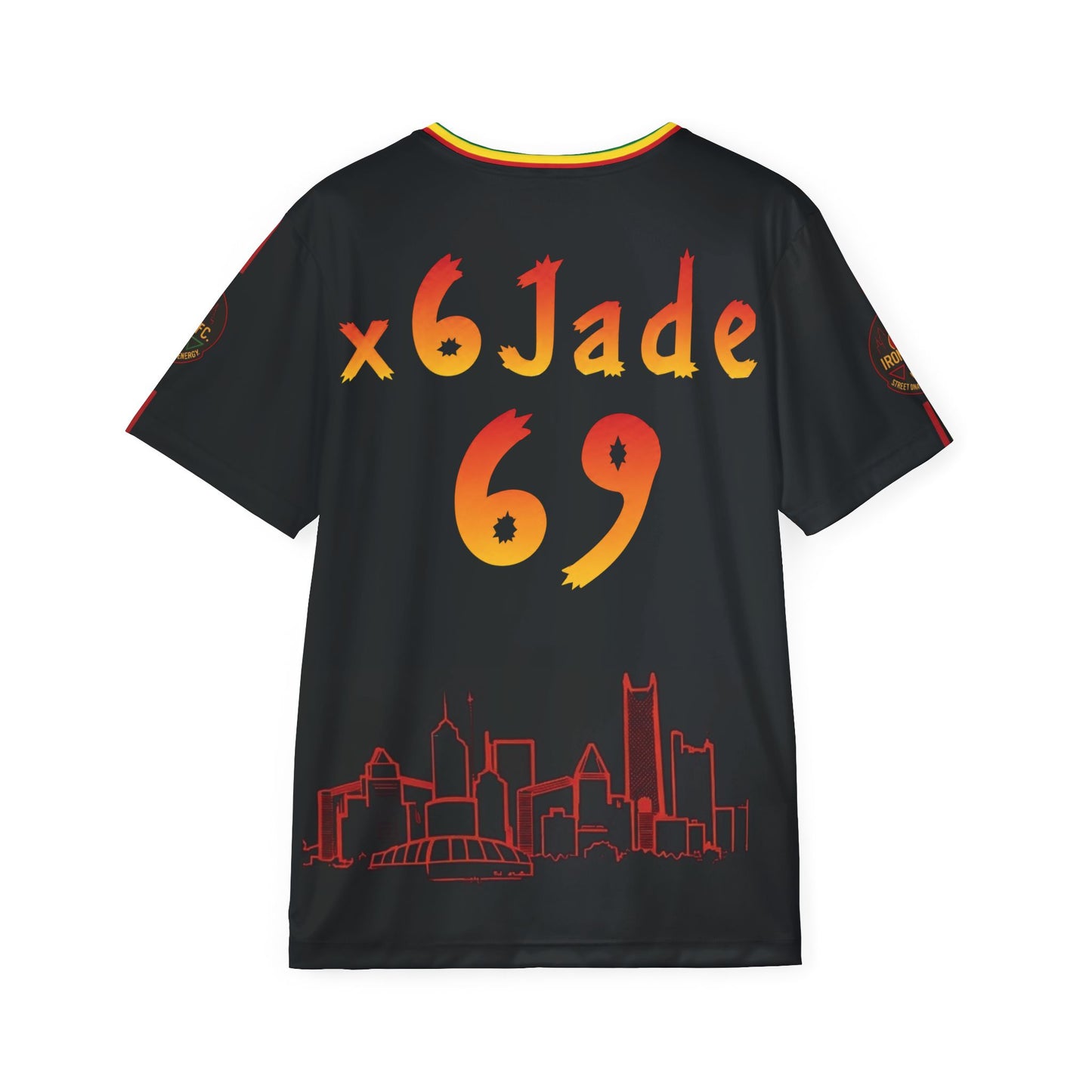 EMBER NOIR Third Alternate Kit -x6Jade Edition