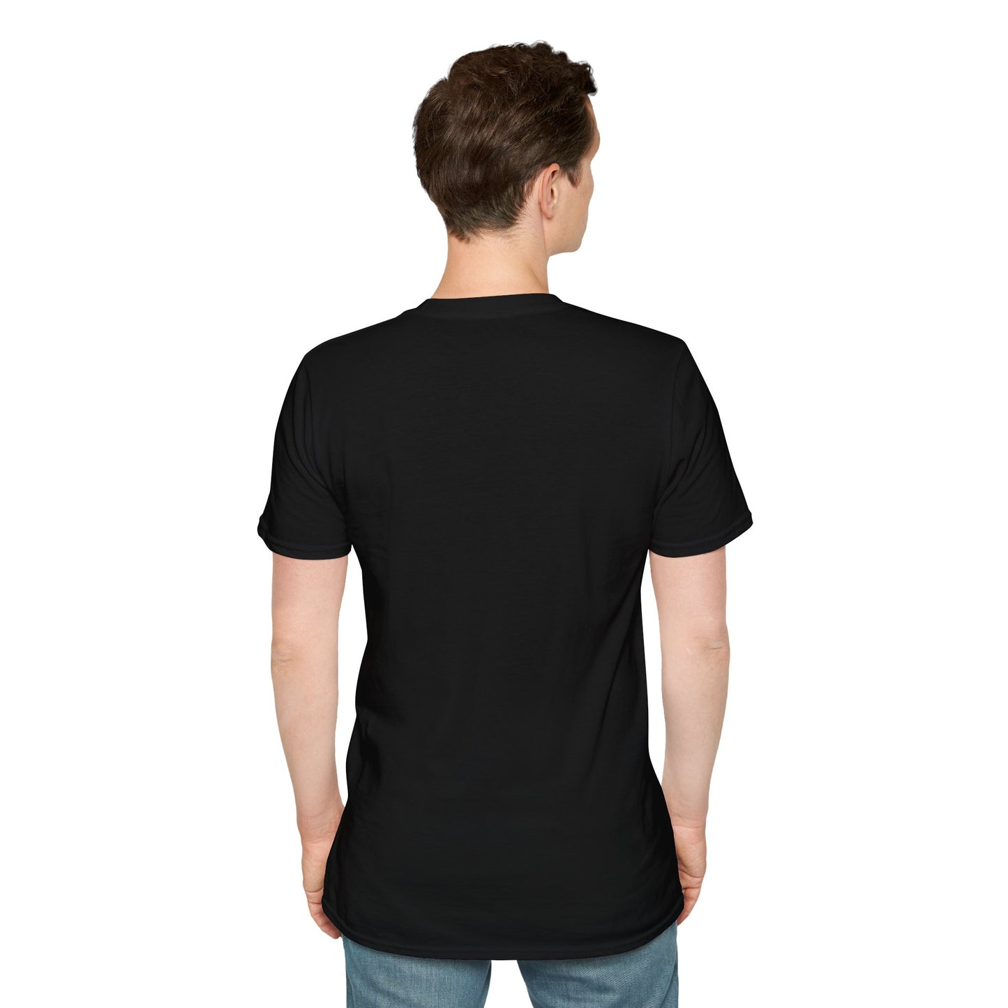 Unisex T-Shirt Iron City FC Black Origin Tee
