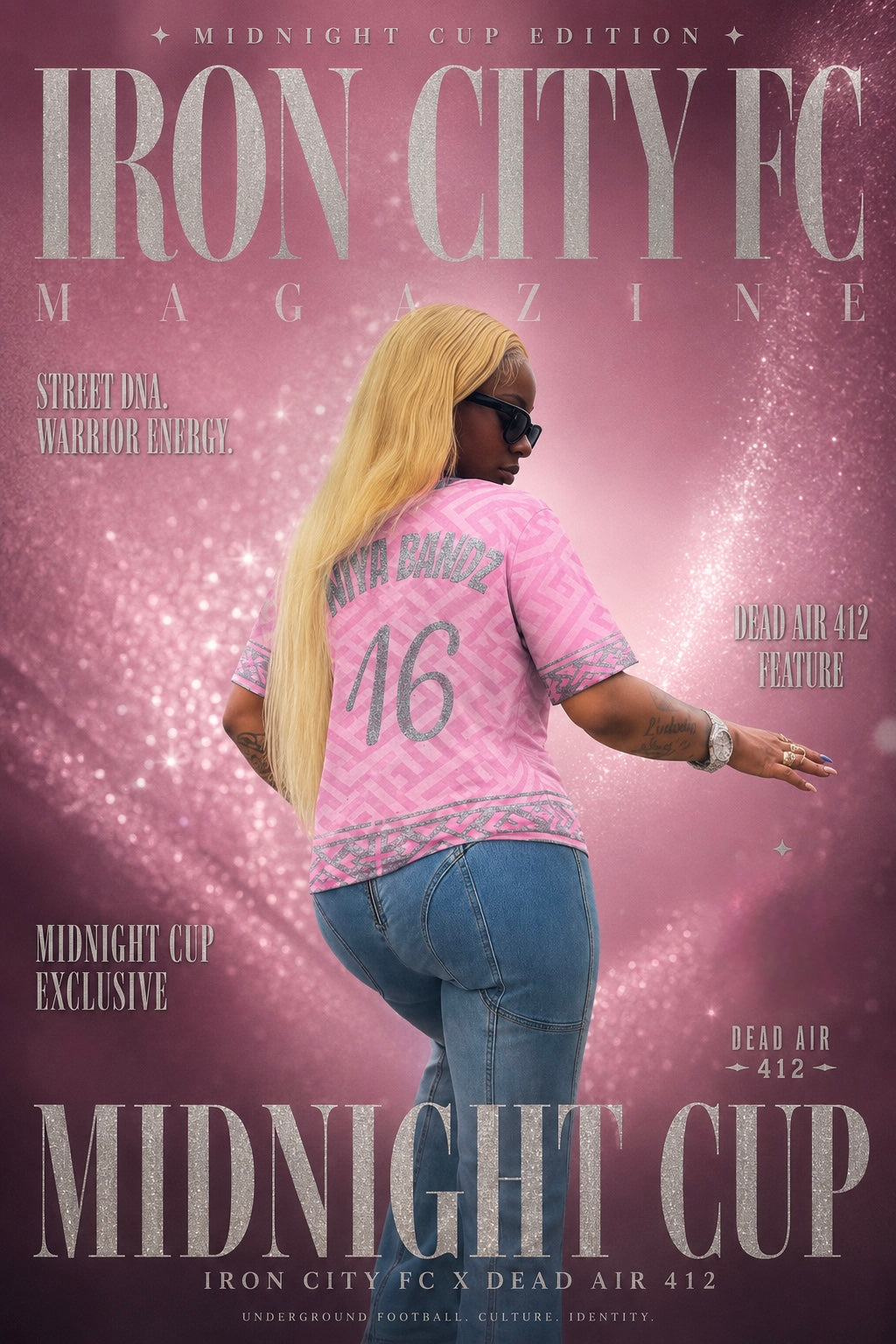 Foundry Outrider Home Kit | Niya Bandz Edition