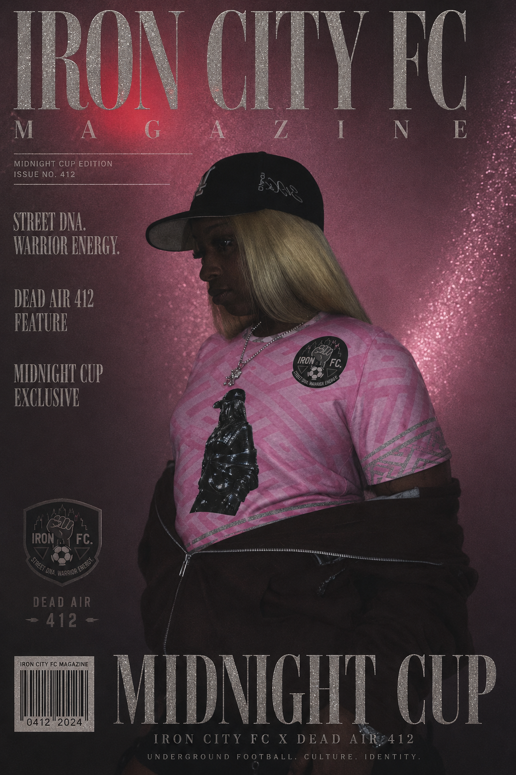 Foundry Outrider Home Kit | Niya Bandz Edition